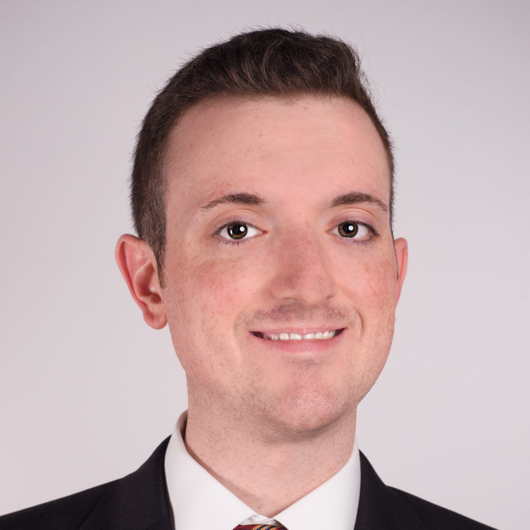 Vincent Dattilo Headshot