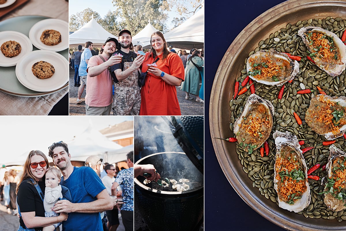 Oyster South's BBQ festival and fundraiser, LANDLOCKED 8